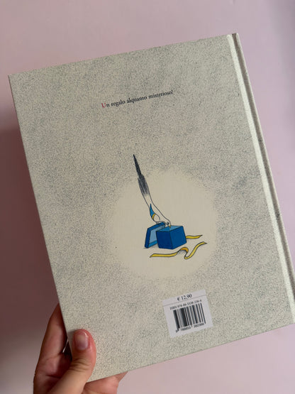 Il regalo, Agnès Laroche, Stéphanie Augusseau