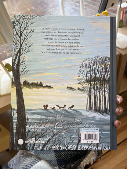 La magia dell’inverno, Daniela Kulot