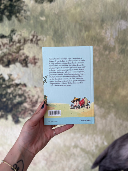 Il bambino grintoso, Ulf Stark