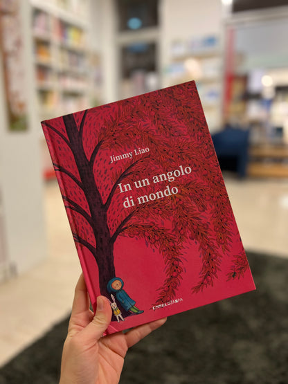 In un angolo di mondo, Jimmy Liao