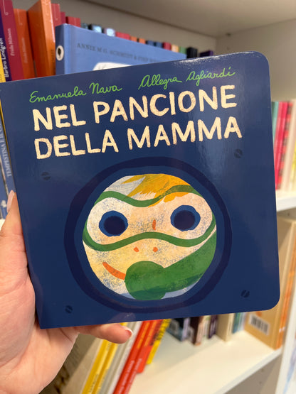 Nel pancione della mamma, Emanuela Nava, Allegra Agliardi