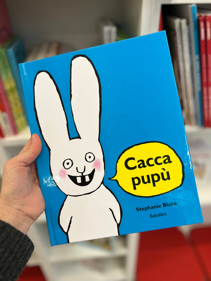 Caccapupù, Stephanie Blake