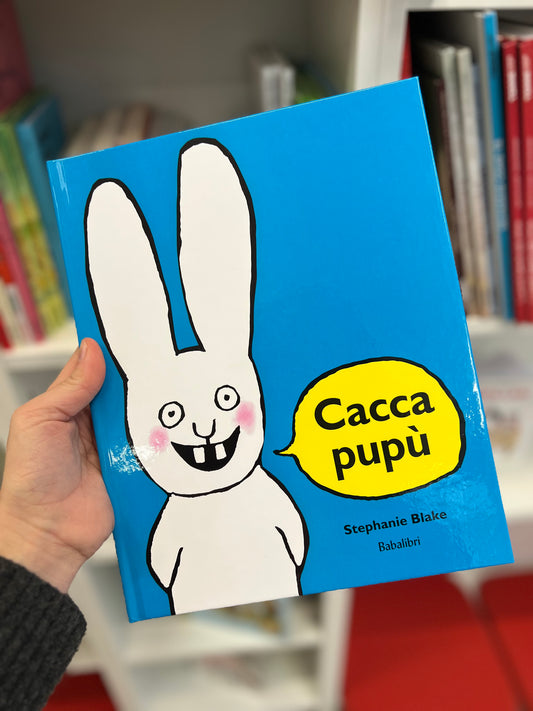 Caccapupù, Stephanie Blake