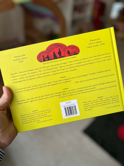 Milioni di gatti, Wanda Hazel Gàg