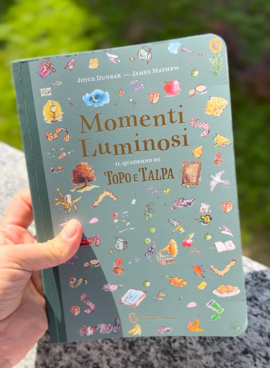 Quaderno Topo e Talpa - Momenti luminosi