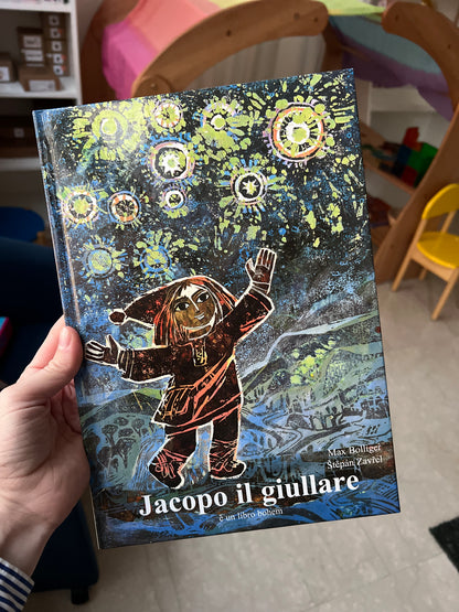 Jacopo il giullare, Max Bolliger, Stepan Zavrel