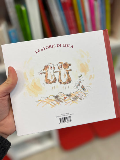 Lola cuoregrande , Carl Norac, Claude K Dubois
