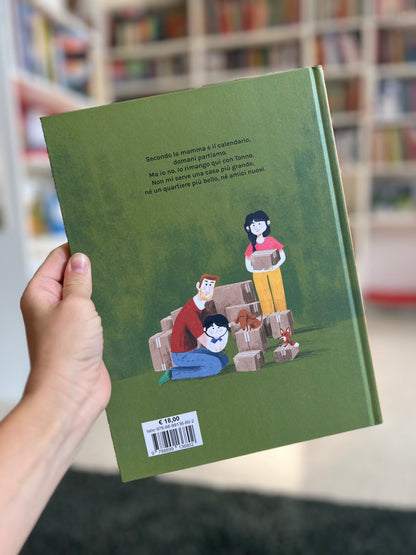 La mia casa piccola , Elisa Sabatinelli, Anna Aparicio Català