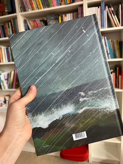 Nella burrasca, Brian Floca, Sydney Smith