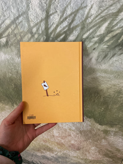 Un seme di carota, Ruth Krauss