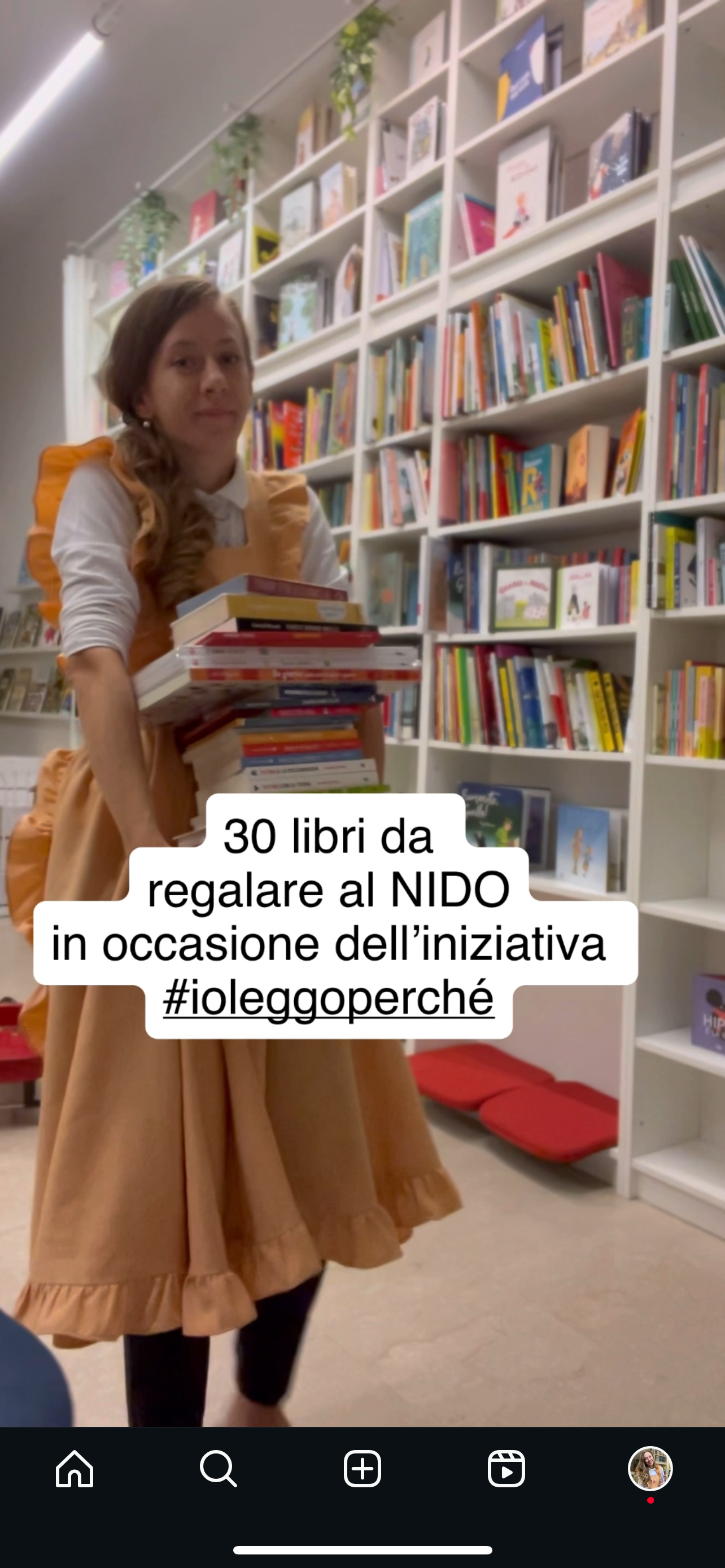 30 libri da regalare al NIDO 2025