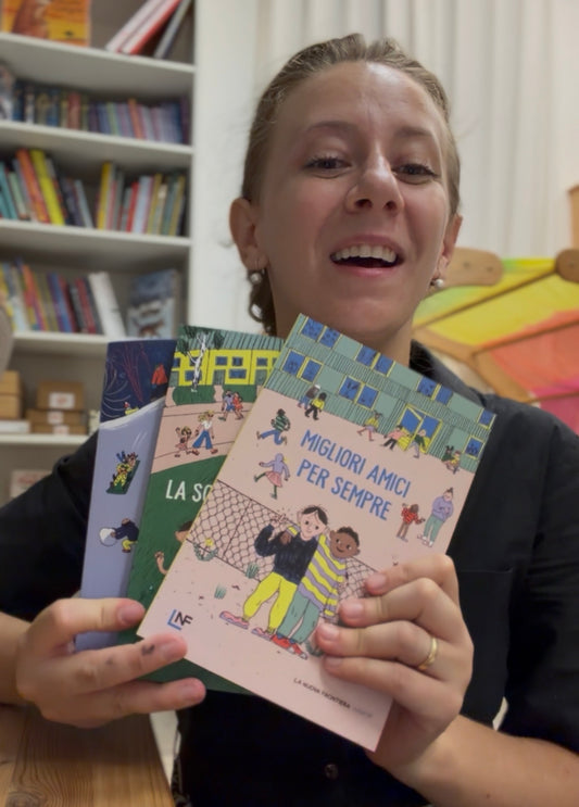 I 3 libri di Noa e Manne, Ellen Karlsson, Karin Cyrén
