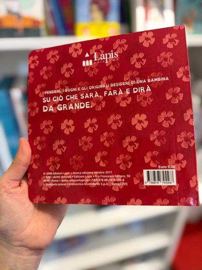 Bimba da grande, Marinella Barigazzi, Ursula Bucher