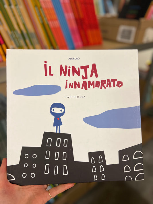 Il ninja innamorato, Ale Puro