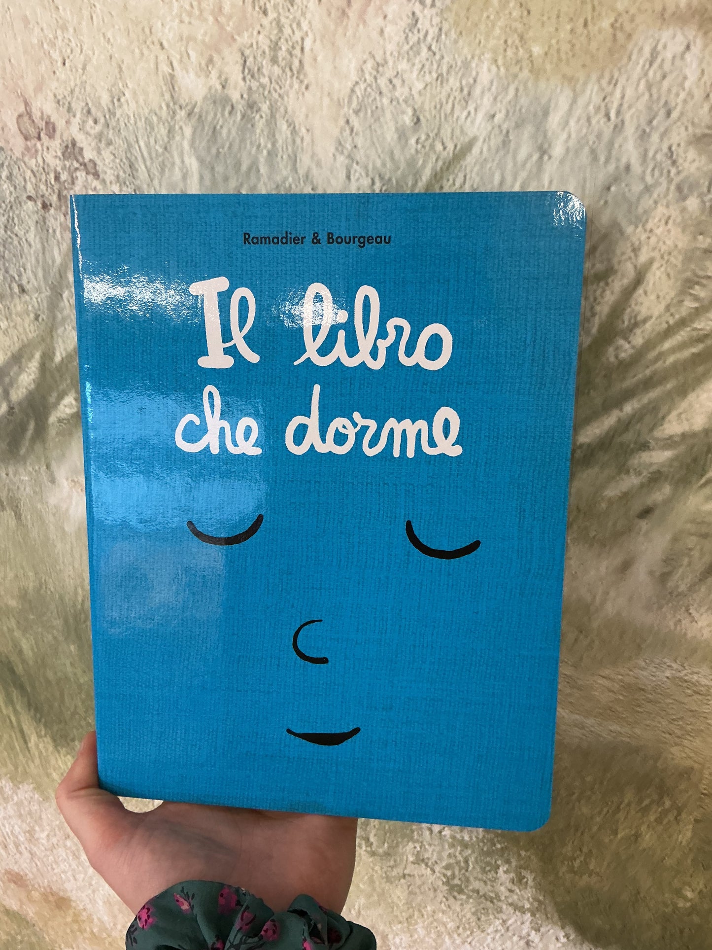 Il libro che dorme, Ramadier & Bourgeau