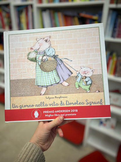 Un giorno nella vita di Dorotea Sgrunf, Tatjana Hauptmann