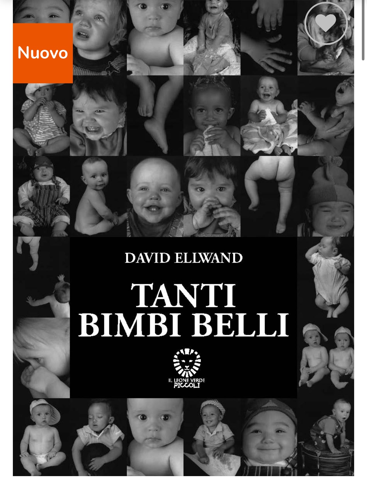 Tanti bimbi belli