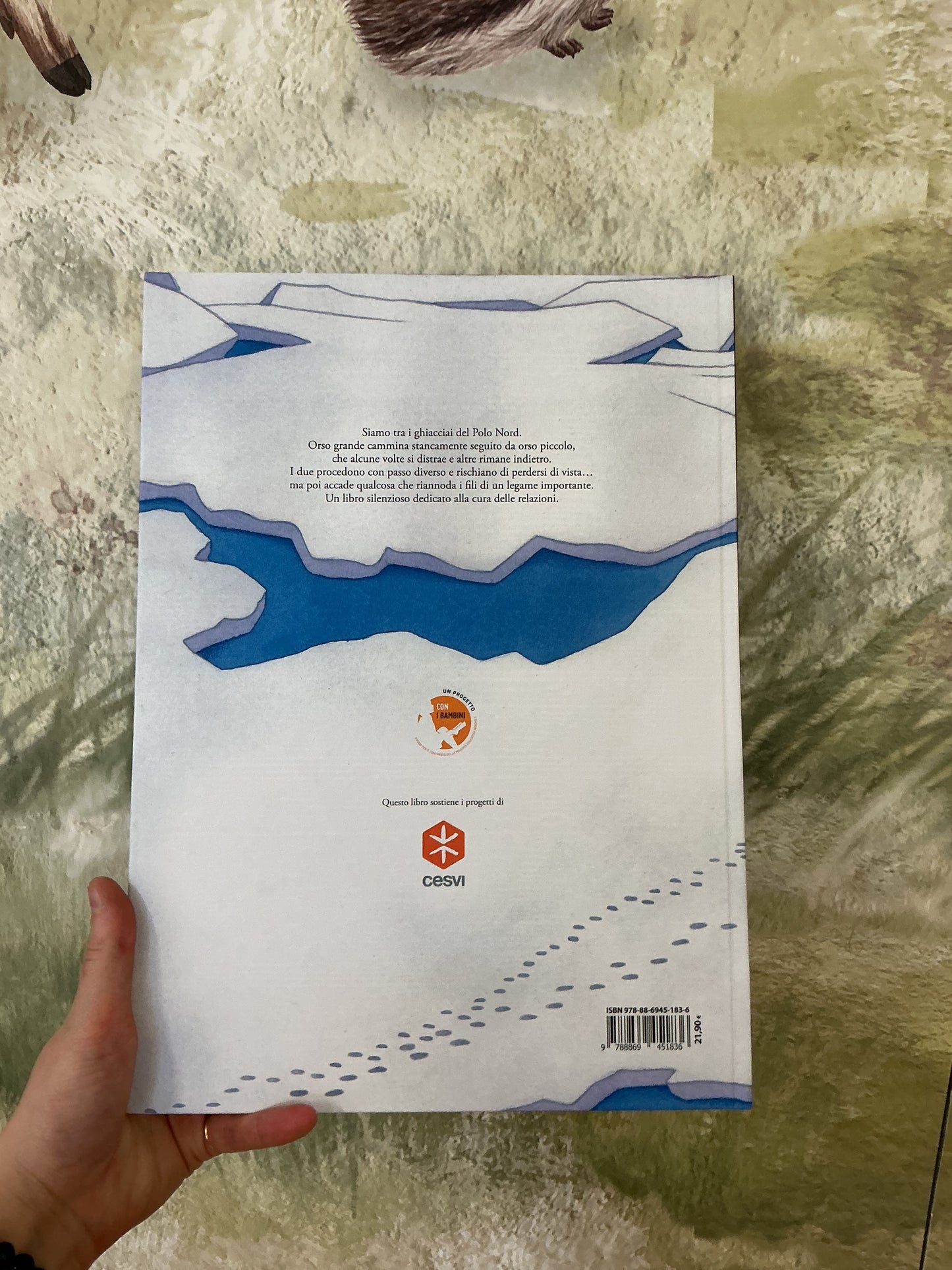 Ho bisogno di te, Angelo Ruta