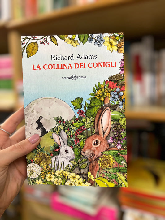 La collina dei conigli, Richard Adams