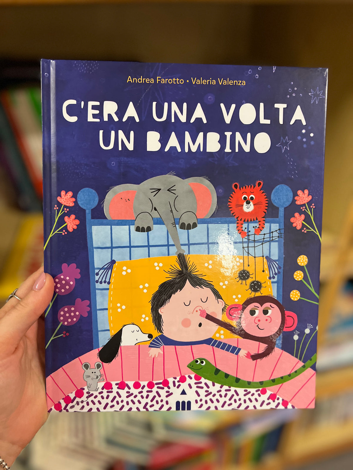 C’era una volta un bambino, Farotto Andrea & Valenza Valeria
