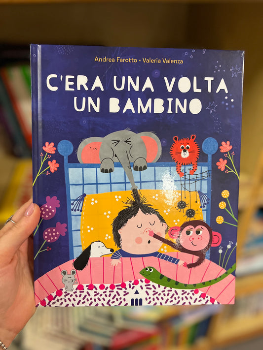 C’era una volta un bambino, Farotto Andrea & Valenza Valeria