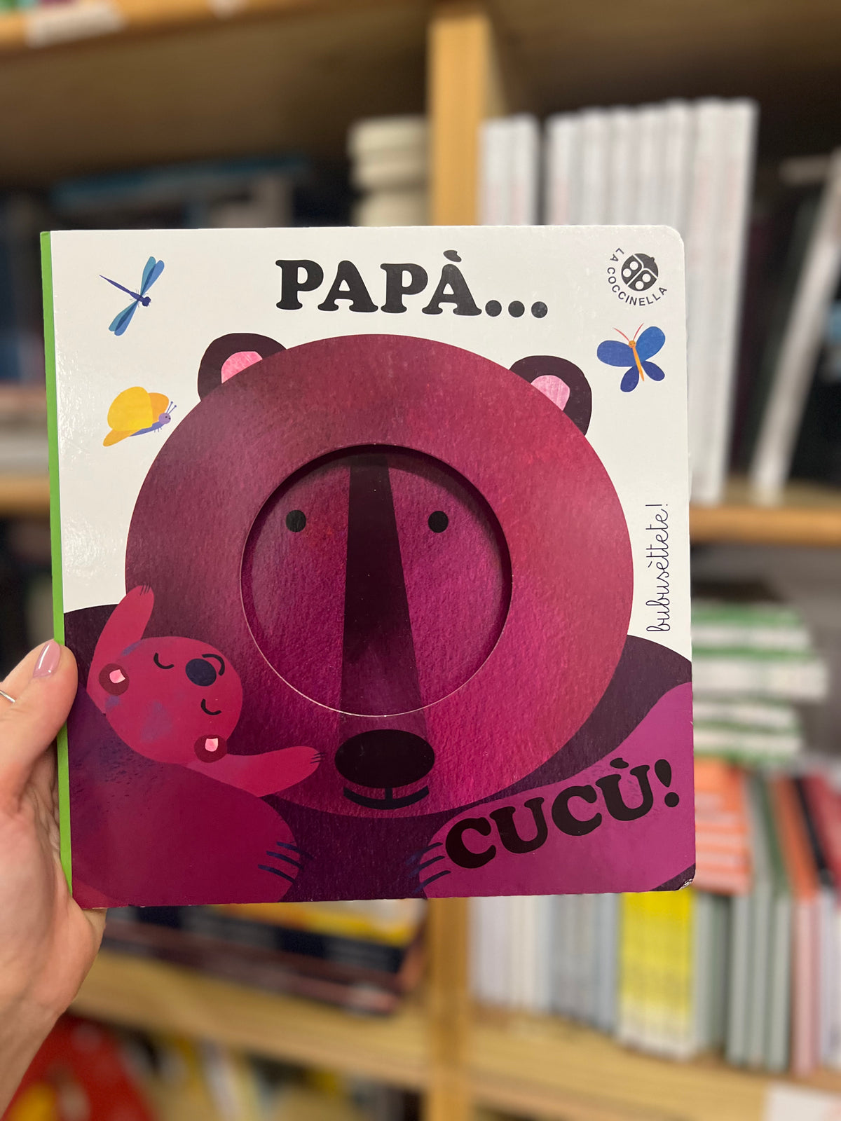 Papà Cucù, Raffaella Castagna