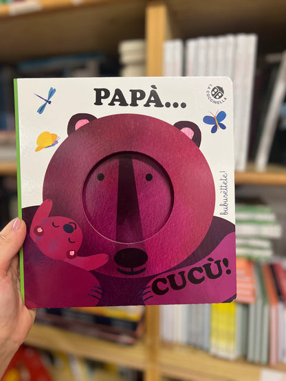Papà Cucù, Raffaella Castagna