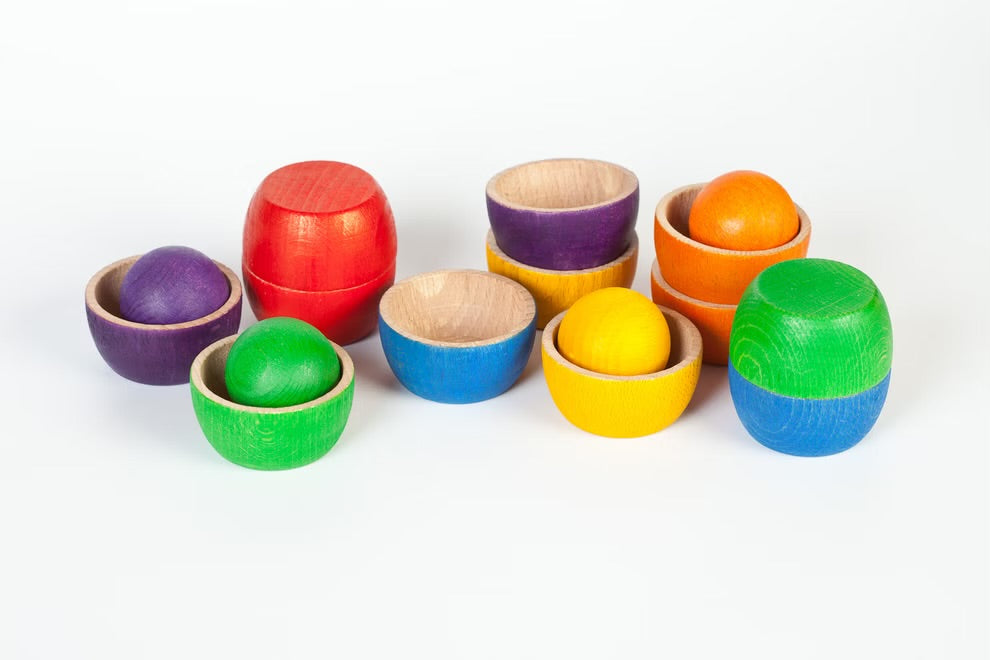 Grapat Bowls and balls