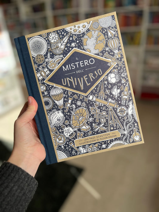 Il mistero dell’universo, Jan Paul Schutten, Floor Rieder