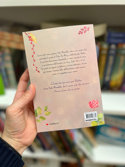 Anna dai capelli rossi 7, La valle dell’arcobaleno, Lucy Maud Montgomery