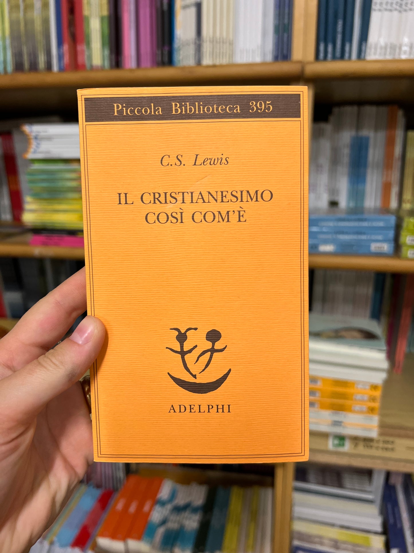 Il cristianesimo così com’è, C.S. Lewis