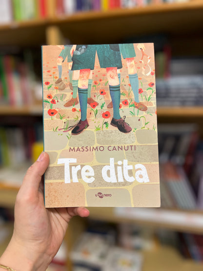 Tre dita, Massimo Canuti