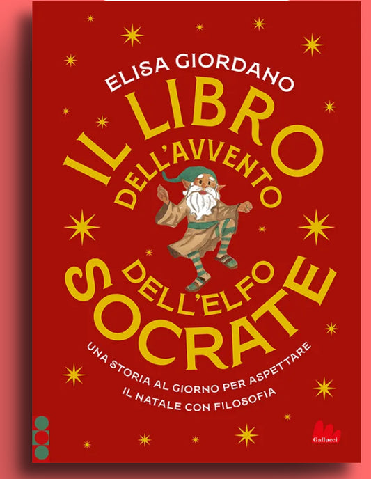Il libro dell’avvento dell’Elfo Socrate,