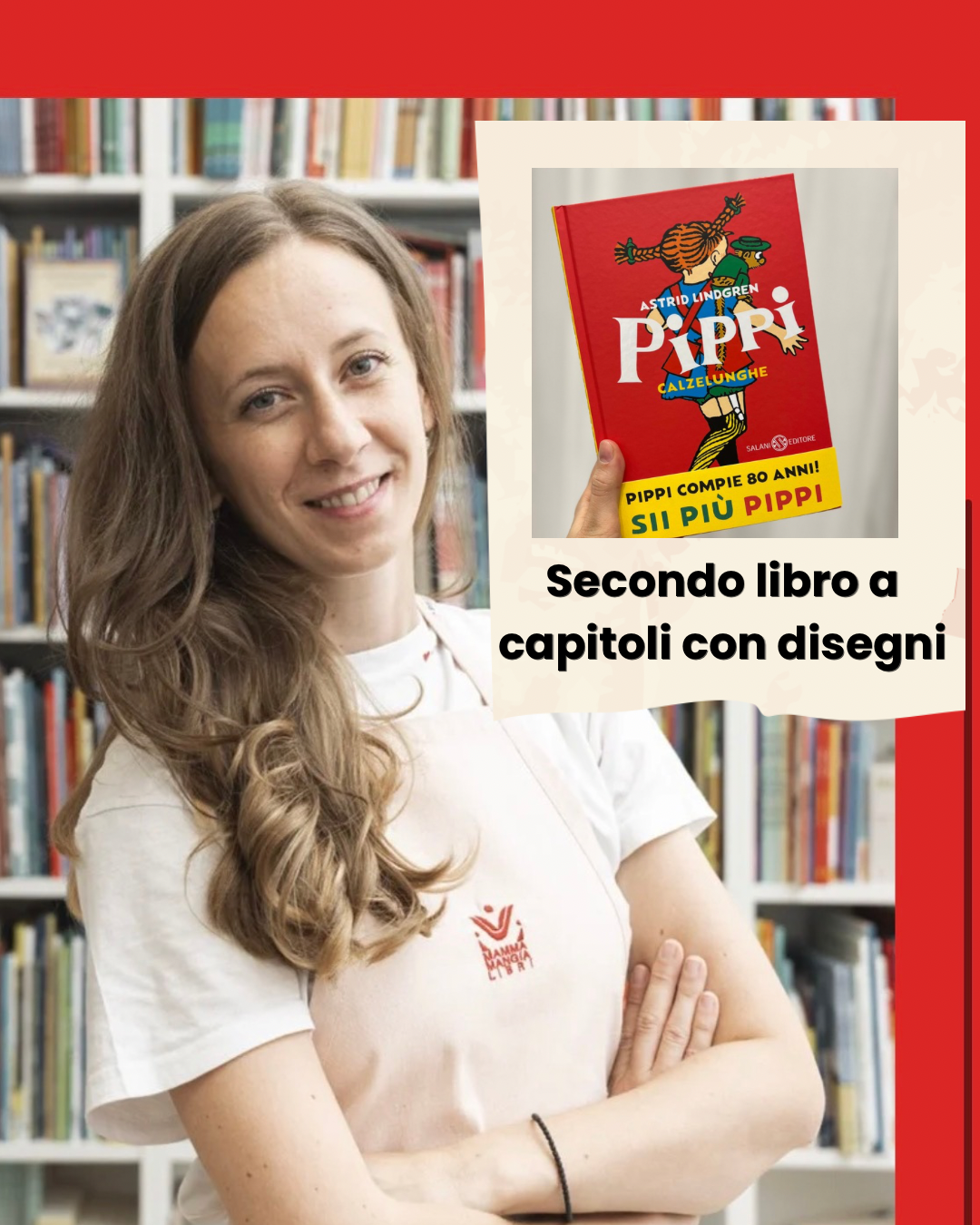 KIT Passaggio LIBRI A CAPITOLI - 6 libri