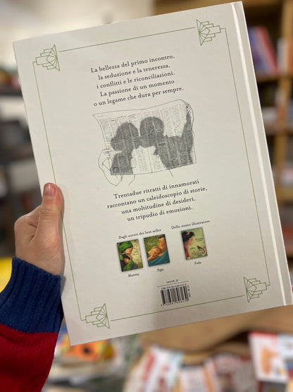 Innamorati, Hélène Delforge, Quentin Greban