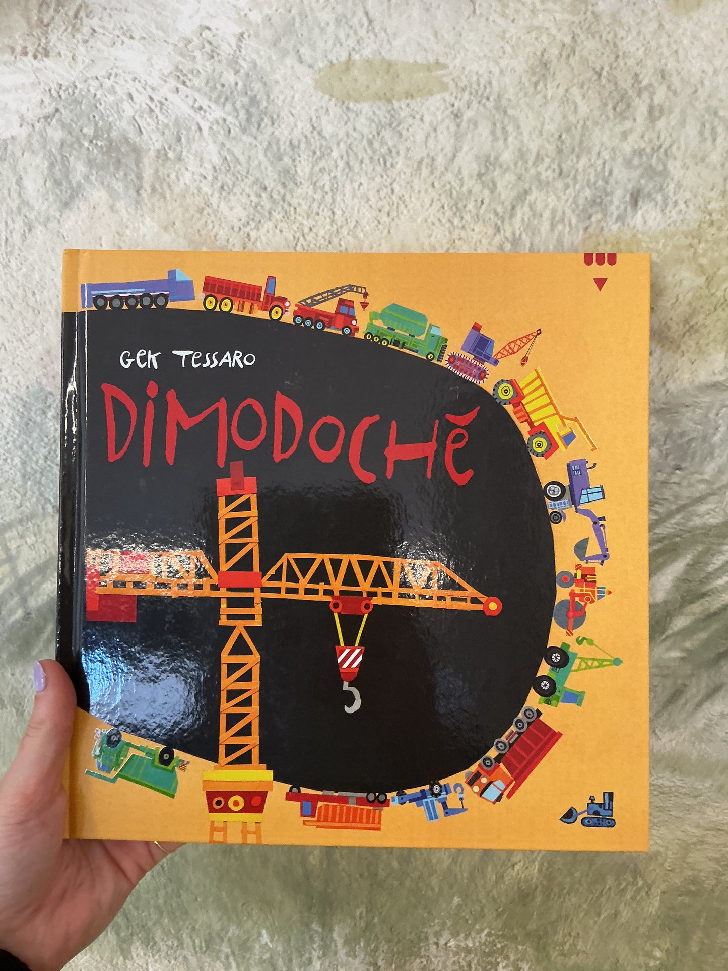 Dimodoché, Gek Tassaro
