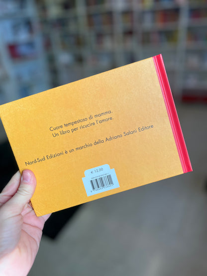 Urlo di mamma, Jutta Bauer