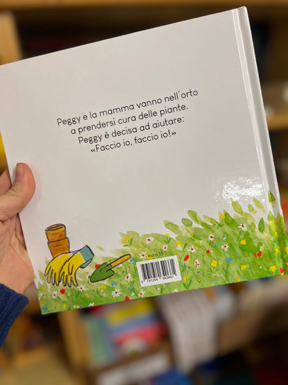 Peggy fa giardinaggio, Tonka Uzu