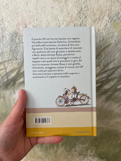 Il bambino dei baci, Ulf Stark