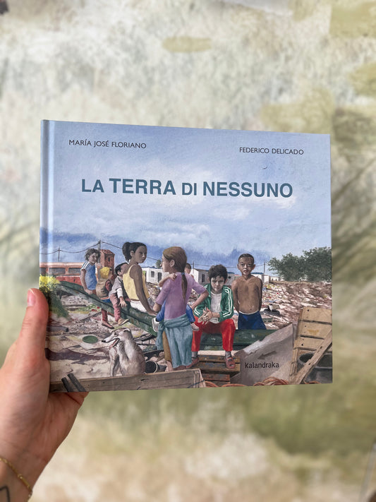 La terra di nessuno, Maria Jose Floriano & Federico Delicado