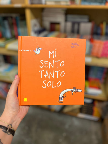 Mi sento tanto solo, Sergio Olivotti