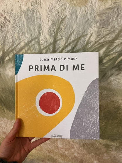 Prima di me, Luisa Mattia e Mook