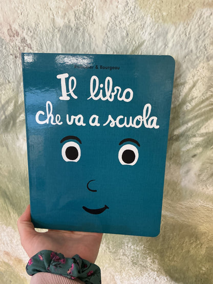Il libro che va a scuola, Ramadier & Bourgeau