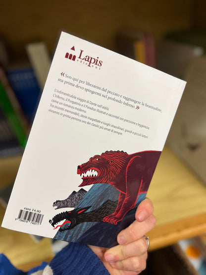 La divina commedia, Arianna Punzi, Desideria Guicciardini