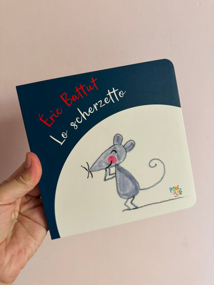 Lo scherzetto, Éric Battut