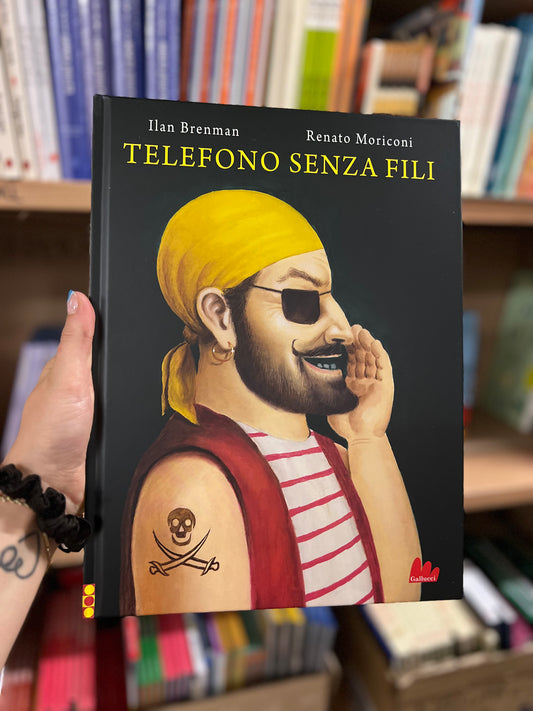 Telefono senza fili, Ilan Brenman & Renato Moriconi