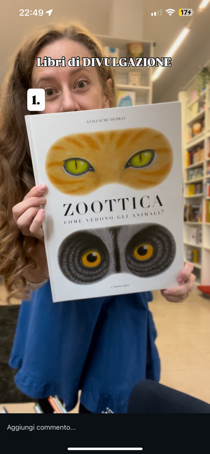 30 libri da regalare all’ASILO/SCUOLA DELL’INFANZIA 2025