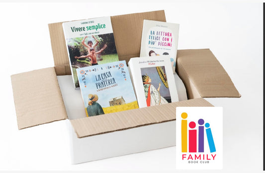 Box Genitori Family Book Club