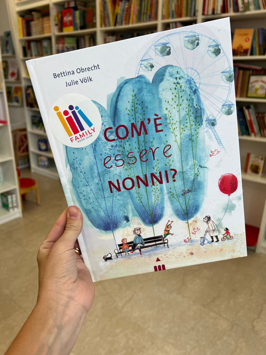 Com’è essere nonni?