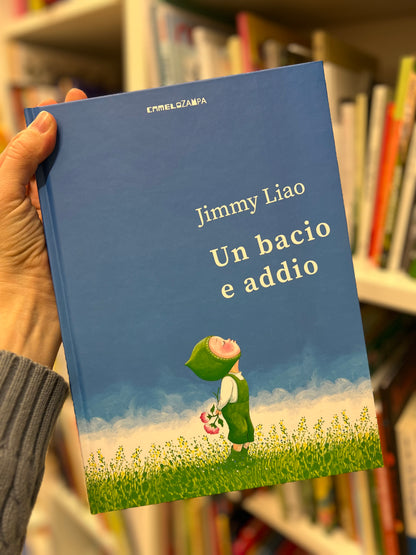 Un bacio e addio, Jimmy Liao